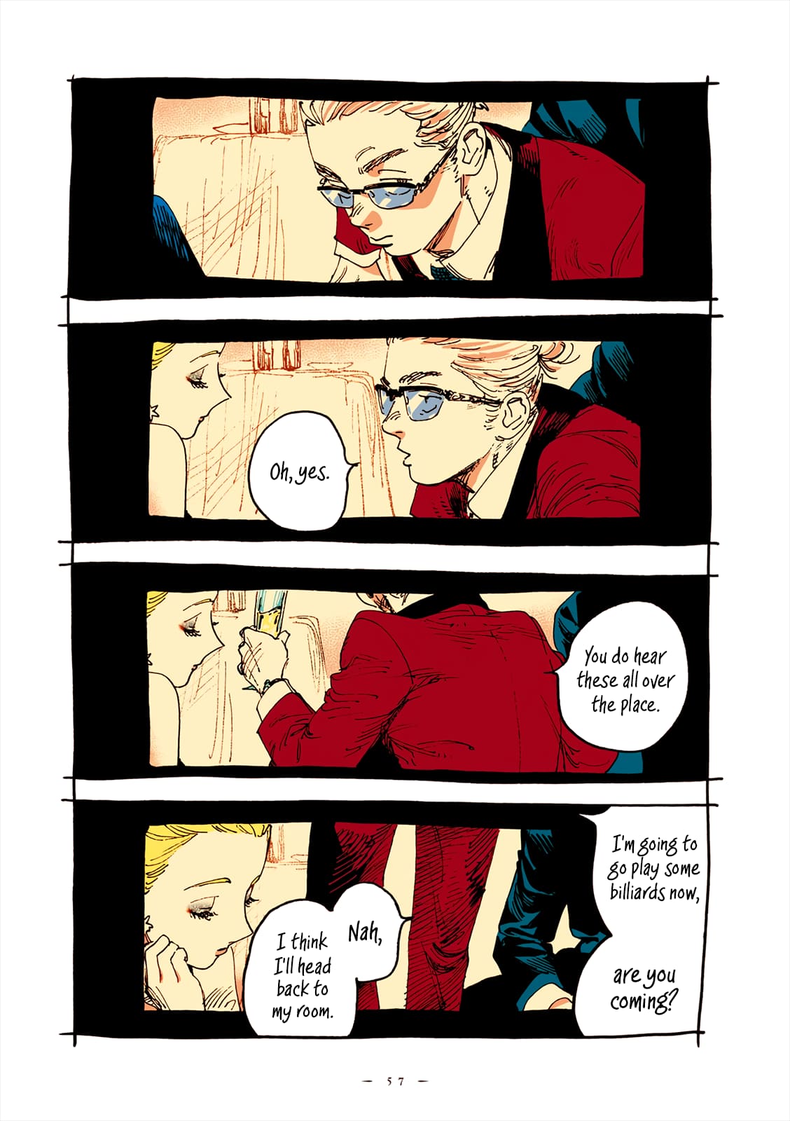 Veil, Chapter 63 image 4